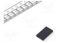 IC: digital; bidirectional,transceiver; Ch: 8; SMD; SO20; ACT 