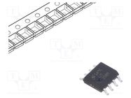 IC: operational amplifier; 1MHz; Ch: 2; SO8; ±1.5÷16VDC,3÷32VDC TEXAS INSTRUMENTS