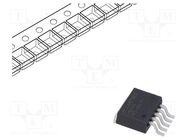 PMIC; DC/DC converter; Uin: 4÷60VDC; Uout: 1.23÷57VDC; 3A; TO263-5 TEXAS INSTRUMENTS