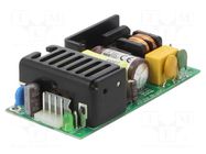 Power supply: switching; open; 40W; 120÷370VDC; 90÷264VAC; 1.67A CINCON