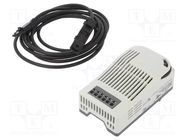 Sensor: thermostat; NO; 11A; screw terminals; Temp: -30÷60°C; IP20 STEGO