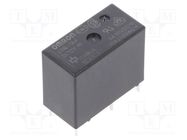 Relay: electromagnetic; SPST-NO; Ucoil: 12VDC; Icontacts max: 5A OMRON Electronic Components