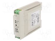 Power supply: switching; for DIN rail; 5W; 5VDC; 1A; 90÷264VAC XP POWER