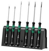 SCREWDRIVER SET, MICRO, 6PC