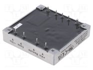 Converter: DC/DC; 100W; Uin: 9÷36V; Uout: 48VDC; Iout: 2.08A; CHB100W 