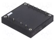 Converter: DC/DC; 150W; Uin: 66÷160VDC; Uout: 12VDC; Iout: 12.5A; THT CINCON