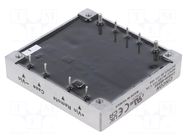 Converter: DC/DC; 50W; Uin: 36÷75VDC; Uout: 5VDC; Iout: 10A; THT CINCON