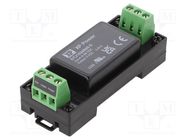 Converter: DC/DC; 15W; Uin: 9÷36V; Uout: 5VDC; Iout: 3A; 270kHz; DTJ15 XP POWER