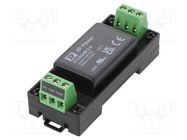 Converter: DC/DC; 20W; Uin: 9÷36V; Uout: 12VDC; Iout: 1.67A; 330kHz XP POWER