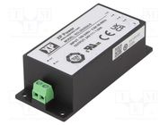 Power supply: switching; for building in; 25W; 24VDC; 1.04A; OUT: 1 XP POWER