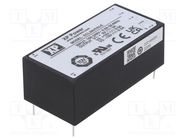 Converter: AC/DC; 30W; 85÷264VAC; Usup: 120÷370VDC; Uout: 5VDC; 81% XP POWER