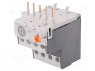 Thermal relay; Series: METAMEC; Auxiliary contacts: NO + NC; IP20 LS ELECTRIC