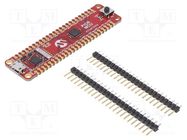 Dev.kit: Microchip PIC; Components: PIC16F15276; PIC16; Curiosity MICROCHIP TECHNOLOGY