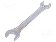 Wrench; spanner; 10mm,13mm; steel MEGA