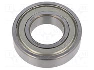 Bearing: ball; Øint: 30mm; Øout: 62mm; W: 16mm; bearing steel NSK