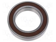 Bearing: ball; Øint: 50mm; Øout: 80mm; W: 16mm; bearing steel NSK