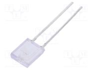 Phototransistor; 880nm; 30V; 35°; 100mW; 0.11mm2; t(on): 10us NTE Electronics