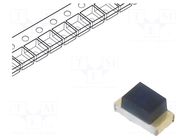 Phototransistor; SMD; Dim: 1.6x0.8x0.8mm; λp max: 940nm; 30V EVERLIGHT