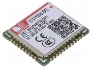 Module: GPRS/GNSS; Bluetooth: 4.0; 2G; 115200bps; 77pad SMT; SMD SIMCOM