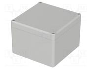 Enclosure: multipurpose; X: 120mm; Y: 122mm; Z: 87mm; EUROMAS II BOPLA