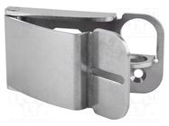 Door stay; Polysafe; for padlock BOPLA