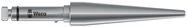 8781 C Koloss centring pin, 50x135.0x5.3, Wera