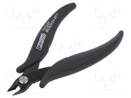 Pliers; cutting; return spring; 138mm 