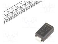 Diode: Schottky rectifying; SMA; SMD; 40V; 1A; reel,tape VISHAY