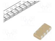 Capacitor: ceramic; MLCC; 1nF; 16V; X7R; ±10%; SMD; 0402 YAGEO