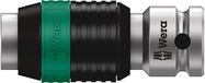 8784 A1 Zyklop bit adaptor, 1/4", 1/4"x37.0, Wera