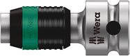 8784 B1 Zyklop bit adaptor, 3/8", 1/4"x3/8"x44.0, Wera