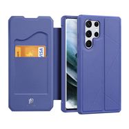 DUX DUCIS Skin X Holster Cover for Samsung Galaxy S22 Ultra blue, Dux Ducis