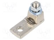 Tip: ring; M6; 35mm2; screw terminal; for cable; non-insulated 