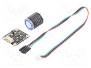 Sensor: gas level; HF; electrochemical; Gravity,I2C,UART; Gravity DFROBOT