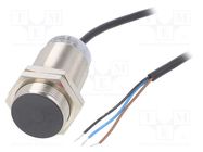 Sensor: inductive; OUT: PNP / NO; 0÷10mm; 10÷30VDC; M30; IP67; 100mA EATON ELECTRIC