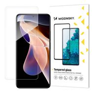 Wozinsky Tempered Glass 9H Screen Protector for Xiaomi Redmi Note 11 Pro, Wozinsky