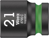 8790 C Impaktor socket with 1/2" drive, 21.0x38.0, Wera