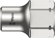 8790 FA Zyklop socket with 1/4" and Hexagon 11 drive, 5.5, Wera