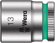 8790 HMA Zyklop 1/4" socket, 13.0x23.0, Wera