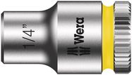 8790 HMA Zyklop 1/4" socket, 1/4"x23.0, Wera