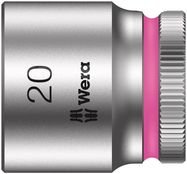 8790 HMB Zyklop 3/8" socket, 20.0x30.0, Wera