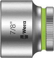 8790 HMB Zyklop 3/8" socket, 7/8"x30.0, Wera