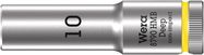 8790 HMB Deep 3/8" socket, 10.0x64.0, Wera