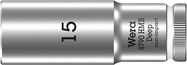 8790 HMB Deep 3/8" socket, 15.0x64.0, Wera