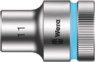 8790 HMC Zyklop socket with 1/2" drive, 11.0x37.0, Wera