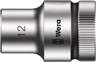 8790 HMC Zyklop socket with 1/2" drive, 12.0x37.0, Wera