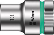 8790 HMC Zyklop socket with 1/2" drive, 13.0x37.0, Wera