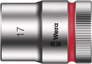 8790 HMC Zyklop socket with 1/2" drive, 17.0x37.0, Wera