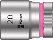 8790 HMC Zyklop socket with 1/2" drive, 20.0x37.0, Wera