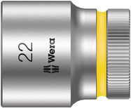 8790 HMC Zyklop socket with 1/2" drive, 22.0x37.0, Wera